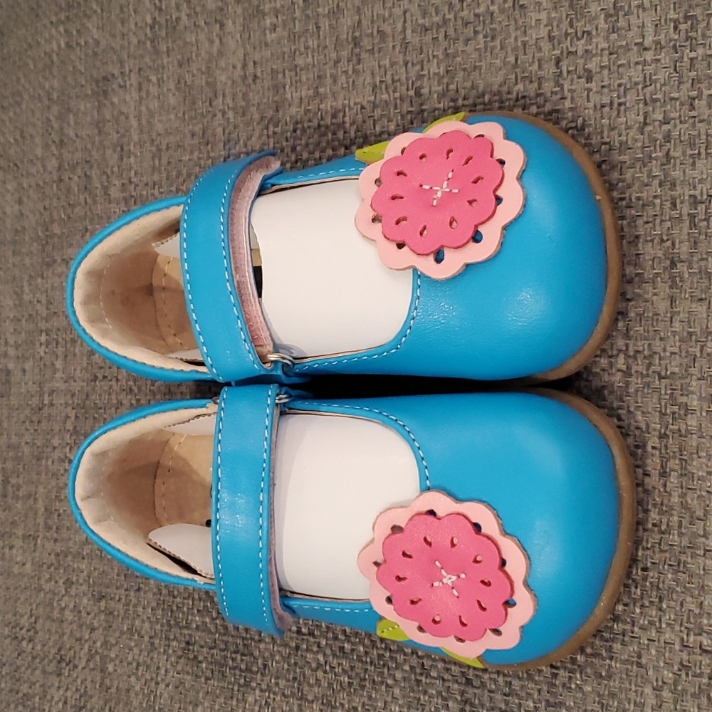 See Kai Run Mary Jane Shoes